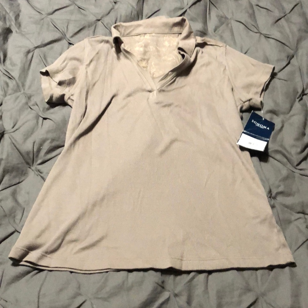 Sonoma Top NWT